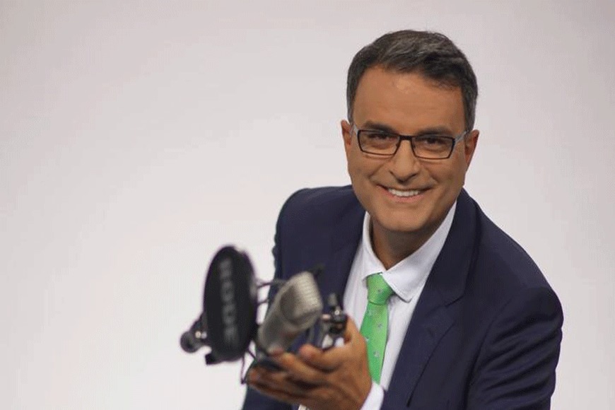 Mândruță, răspuns pentru Doina Gradea (TVR), care l-a ”dat afară” din Pro TV