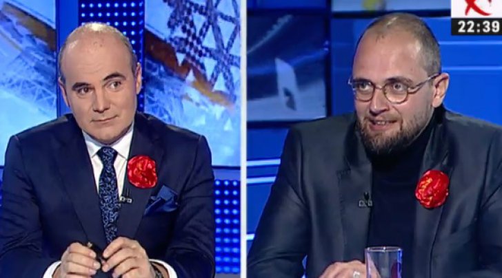 Oreste: „O să-mi fie dor de Jocuri de Putere”