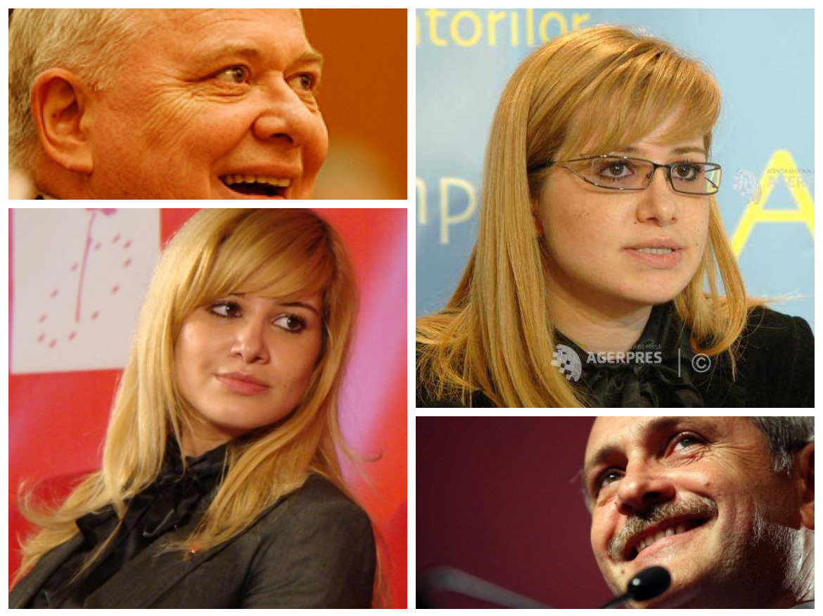 „Fata lui Hrebe” – parvenita care, la ordinul lui Dragnea, a blocat decretul lui Iohannis 24 de ore. Are cel mai mare salariu din Camera Deputaților!