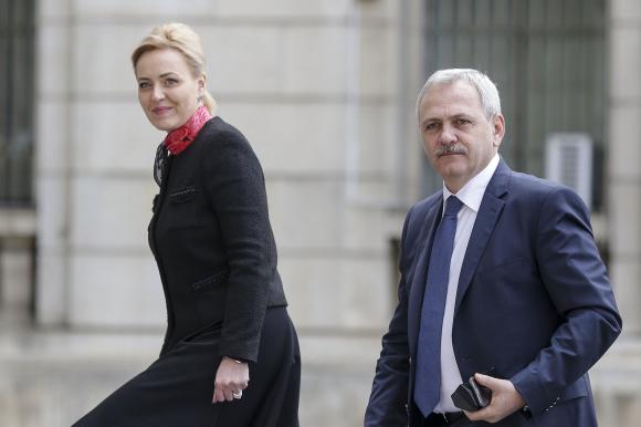Dosarul represiunii din 10 august provoacă tensiuni între Dragnea şi Carmen Dan. Șeful PSD e furios că protejata sa a desecretizat documentele