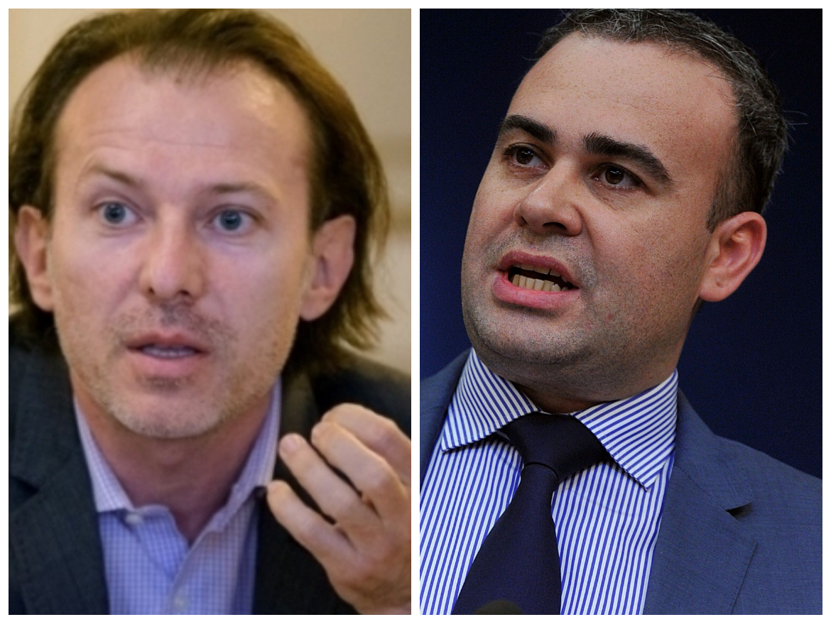 Banditism de stat, cu mâna lui Vâlcov! Guvernul măsluiește cifrele bugetare, exact ca Grecia înainte de colaps. Semnalul de alarmă tras de senatorul Cîțu