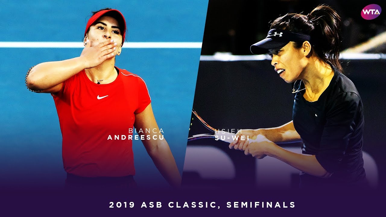 VIDEO. „Canadianca” Bianca Andreescu, la prima finală din carieră, după o serie uluitoare de 7 victorii. Joacă senzațional! România a pierdut prosteşte o mare tenismenă