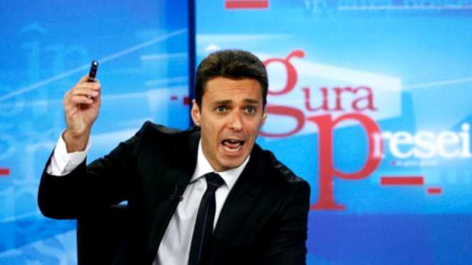 Mircea Badea, gafă colosală: Augustin Lazăr trebuia să-l prindă pe Rîmaru! La 14 ani!!!