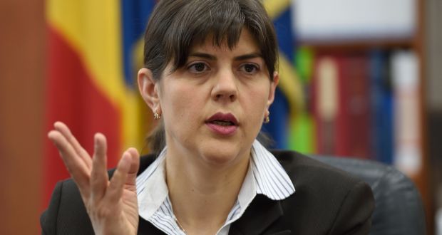 RĂZBUNAREA LUI TUDOREL: Codruța Kovesi, citată ca suspect de Secția specială a Adinei Florea! Ministrul Justiției recurge la armamentul greu pentru a bloca numirea fostei șefe a DNA la conducerea Parchetului European