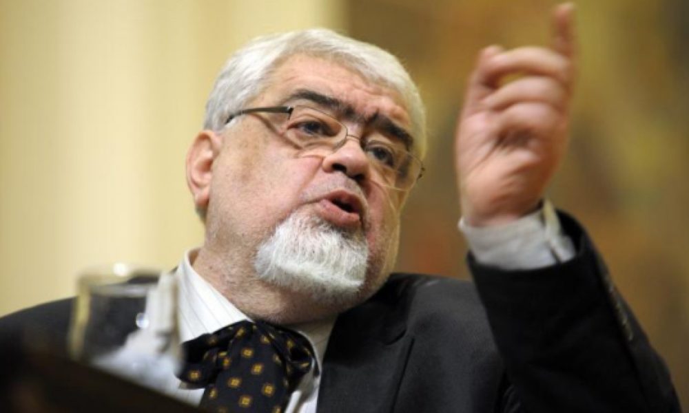Un anunț greu ca plumbul: Andrei Pleșu se retrage din viața publică