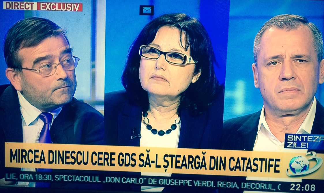 Ghilezan, aghiotantul lui Ciorbea: „Pleșu și Liiceanu vor să reinstaureze stalinismul în România!”