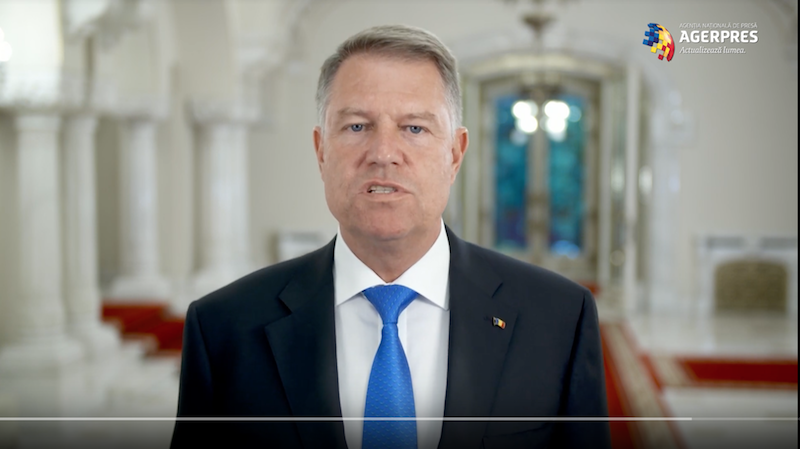 Ja, ja, Herr Klaus! Remanierea, respinsă în integralitate. Anti-justițiara Gârbovan și moscovitul Iancu nu vor fi miniștri