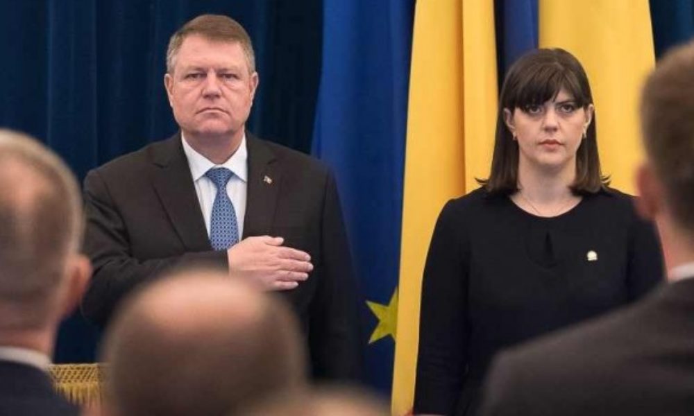 Iohannis: Macron va retrage candidatura lui Bohnert și o va susține pe Kovesi la șefia Parchetului European!