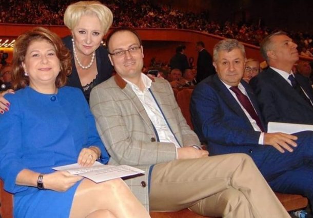 Iureș în PSD. Firea: „Mergem cu psihopatul de Cumpănaşu?!”. Oprișan către Olguța: „Caută pe Google «proasta României»!”
