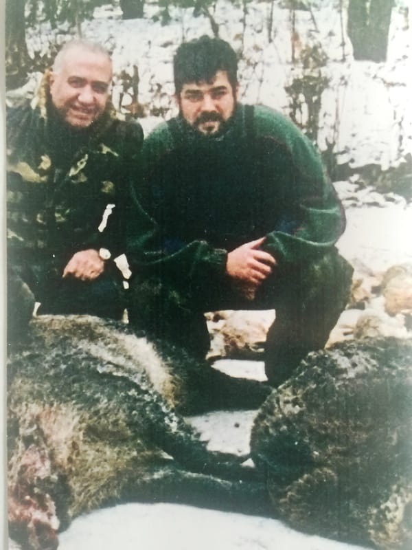 Marcel Ciolacu, Omar Hayssam