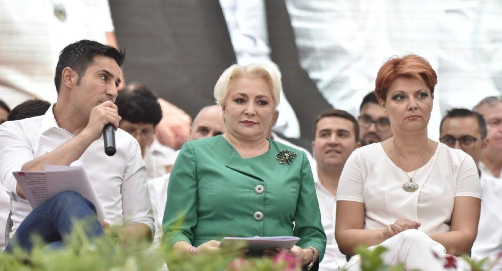 Scrisoarea trimisă de Dăncilă parlamentarilor europeni pentru a apăra sinistra Ordonanță 13