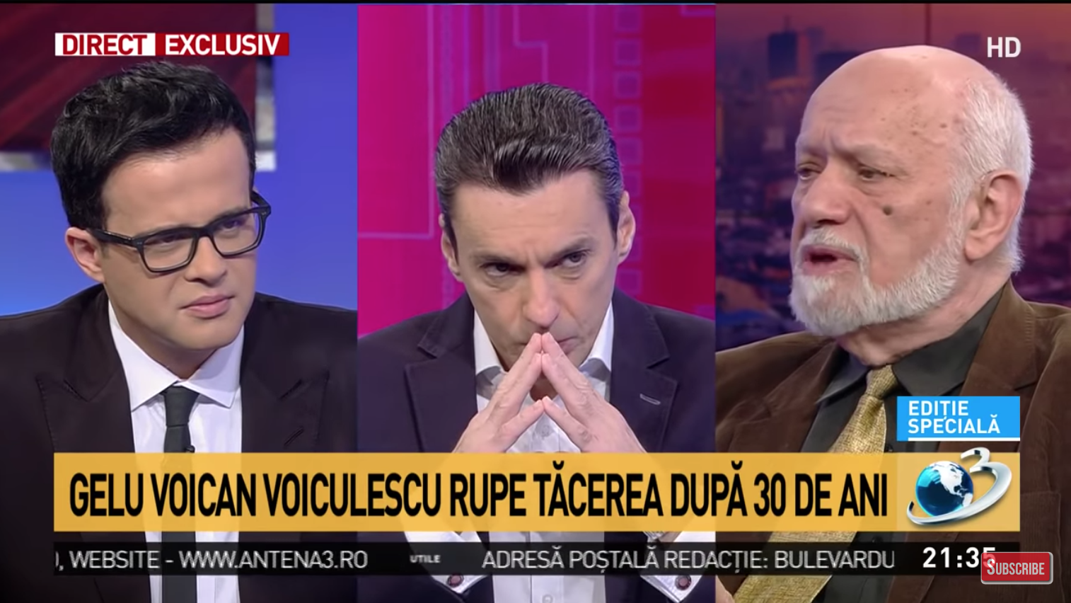 L-am prins cu minciuna! Gelu Voican Voiculescu a încercat să-i acopere pe cei 60.000 de „turiști” sovietici din 1989, dar s-a făcut de râs