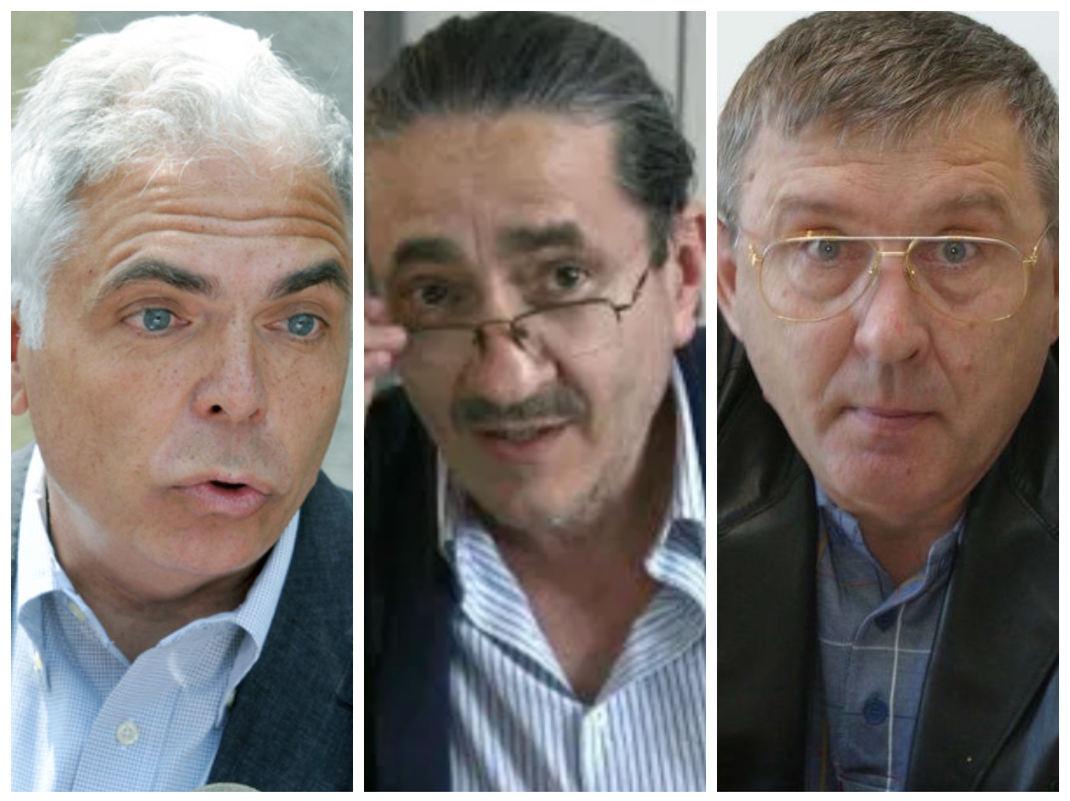 Are și pușcăriașul Severin favoriții lui: „distinsul și curajosul Mirel Curea”, „un excelent articol semnat de Cornel Nistorescu”