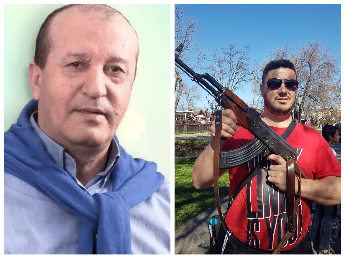 Interlopii primarului ALDE din Chiajna au bătut un consilier PNL în sediul Poliției și l-au atacat cu topoarele pe șeful local al PNL!