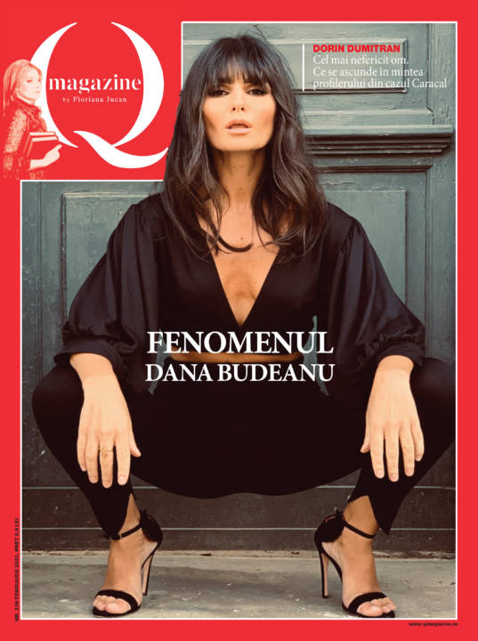 Coperta Q Magazine