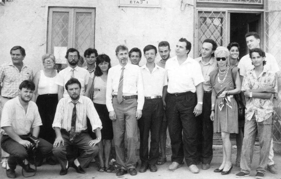 Cum mi-a băgat Iliescu mâna-n beregată și cum i-am răspuns la răgetul „Măi, animalule!”, în 1992, la Constanța