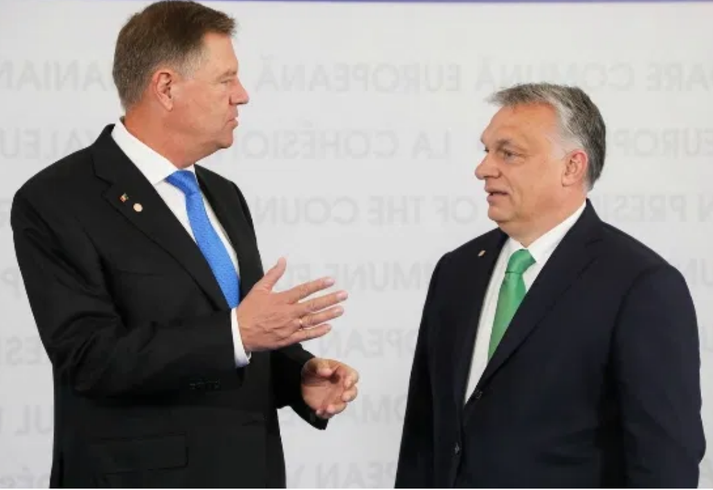 OPINIE. Vreau ca președintele Iohannis să fie la fel de activ și în politica externă