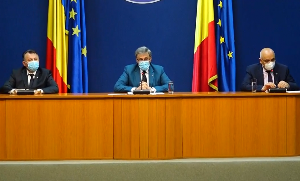 VIDEO + DOCUMENTE. Hotărârea și anexa prin care a fost instituită starea de alertă în România. Drepturi și interdicții