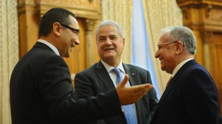 Cazul Ponta: un individ care „i-ar fi împușcat” pe Orban și pe Cîțu nu are cum să ajungă președintele României