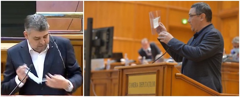 PSD, acuzat pentru prima oară oficial pentru revenirea epidemiei în România: “A încurajat la cel mai înalt nivel nepurtarea măștilor și a pus la îndoială boala”