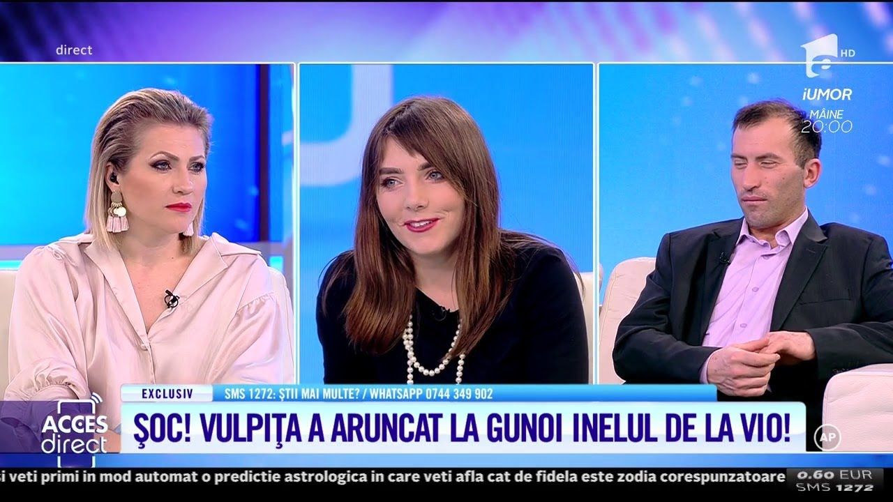 Televiziunea Varanului n-a luat Covid de la liliac sau pangolin, ci de la Vulpiță! Se suspendă emisiunea cea mai infectată de la Antena 1