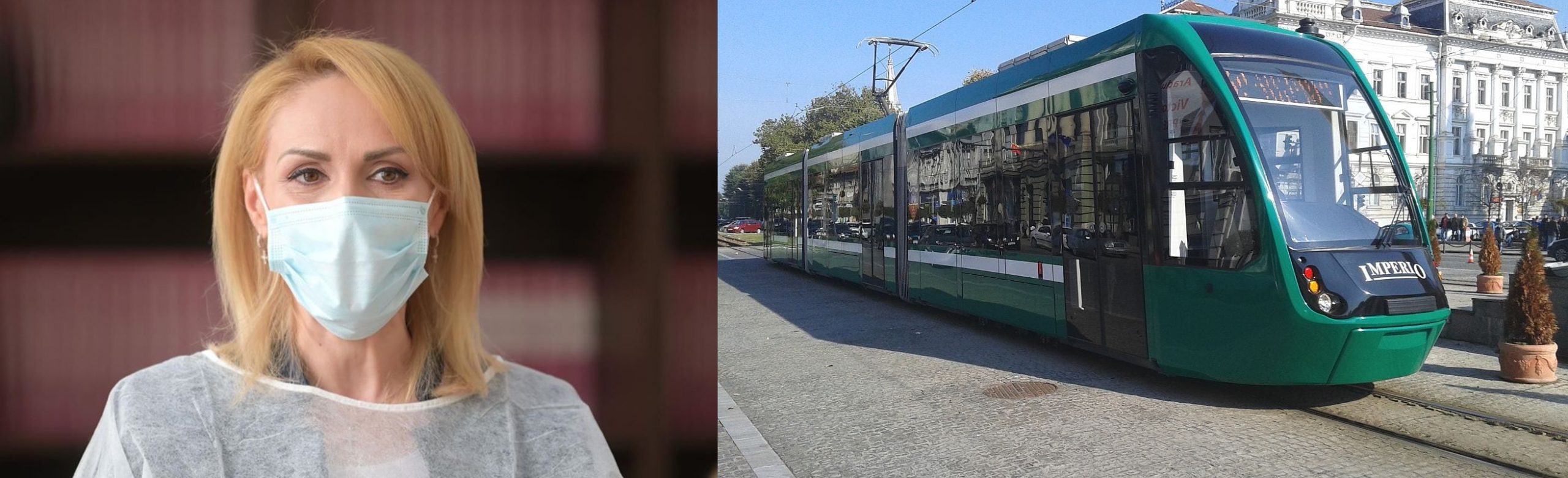 Astra Arad o bagă în penal pe Gabriela Firea, care a măsluit în favoarea turcilor licitația pentru tramvaie