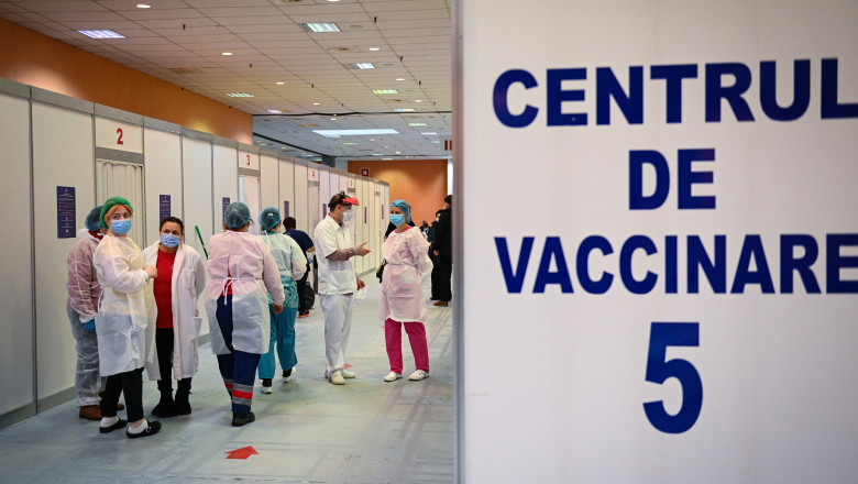 31 din cei 32 de români morți de Covid în perioada 9-15 august erau nevaccinați. Cel de-al 32-lea își făcuse o singură doză