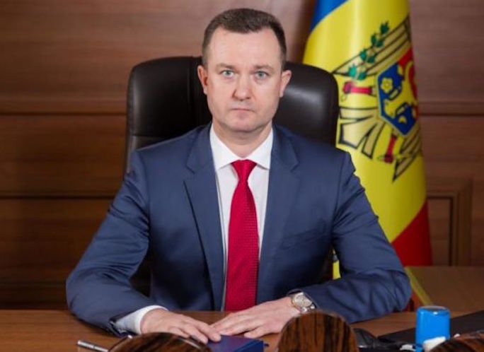 Iohannis, întreab-o pe Maia Sandu cum se face anticorupție! Judecător condamnat la 7 ani de închisoare pentru îmbogățire ilicită