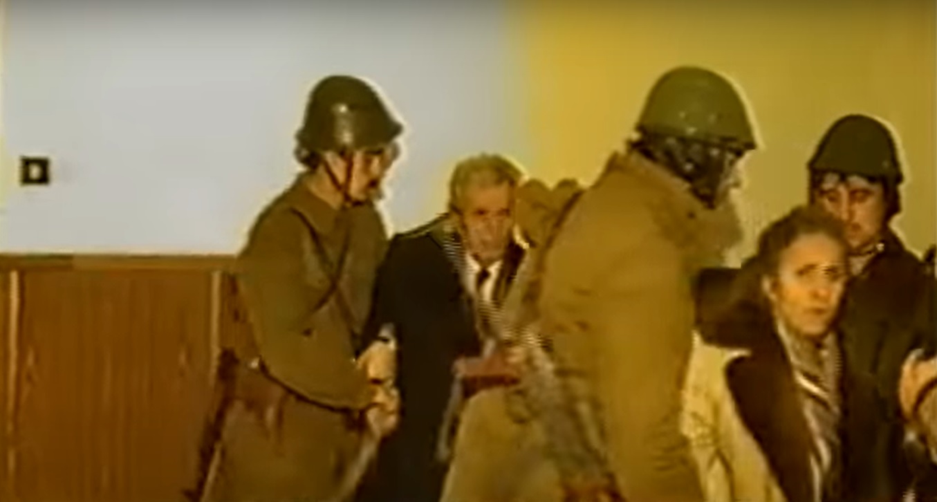 Mărturia ofițerului care l-a împușcat pe Ceaușescu: „Ni s-a spus dinainte de proces că-i vom executa. În 1989 a fost lovitură de stat sprijinită de URSS“