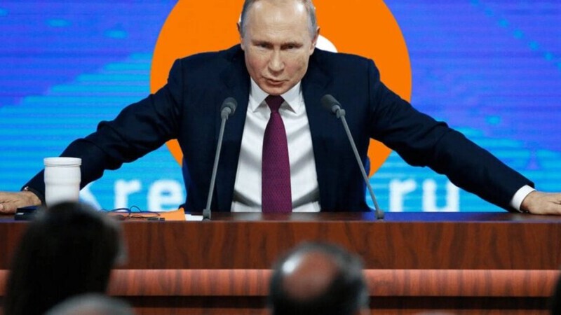 BREAKING NEWS. Rusia a declanșat practic invazia Ucrainei! Putin a semnat decretul pentru independența Donbass-ului, pe care acum are „datoria” să-l „salveze” „din ghearele Kiev-ului”