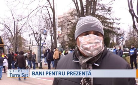 VIDEO. Mărturii din Mehedinți: AUR ar fi plătit câte 100 de lei unor localnici pentru a participa la mitingul lui George Simion