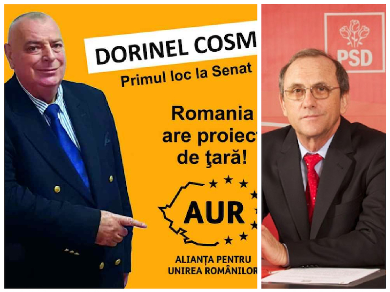 AUR a votat, alături de PSD și UDMR, împotriva eliminării pensiilor speciale ale primarilor. PNL s-a abținut, USR e singurul partid care susține eliminarea acestor privilegii