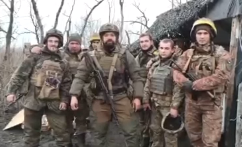 VIDEO. „Plecați de pe pământul nostru! Vom lupta până la ultimul glonț. Niciunul dintre voi nu se va întoarce viu de aici!”
