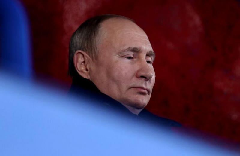 „Putin s-a ascuns într-un buncăr pentru a cincea zi. Se teme în mod paranoic pentru viața lui”