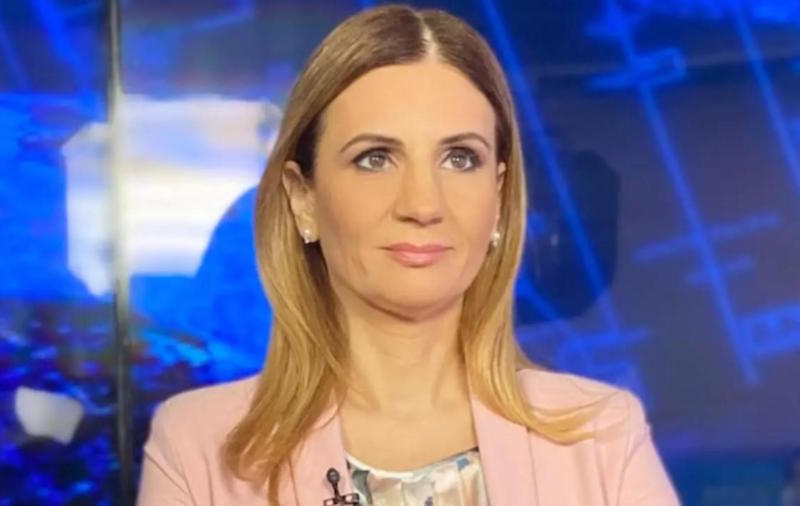 Propaganda rusă făcută de „dragnista” Anca Alexandrescu la Realitatea Plus, amendată de CNA cu 40.000 de lei