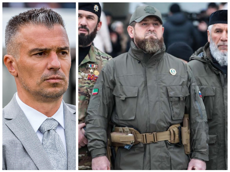 Declarații oribile ale lui Daniel Pancu, mare admirator al lui Kadârov: „În Cecenia poți să omori femeile oricând! Ei își păstrează niște tradiții, pe care noi le-am pierdut”