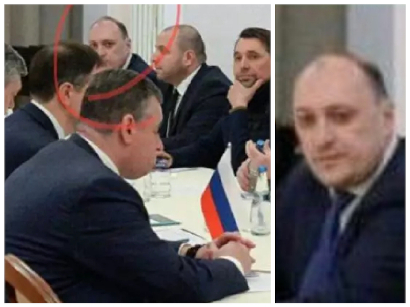 Unul dintre ucrainenii care au negociat luni cu rușii a fost executat pentru trădare, în detenție, de Serviciul de Securitate de la Kiev
