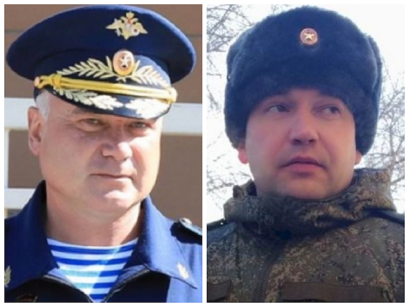 Al doilea general rus omorât de ucraineni! Și Suhovețki, și Gherasimov fuseseră decorați pentru anexarea Crimeei în 2014