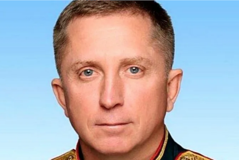 Al 7-lea general rus căsăpit de ucraineni într-o lună de război. Generalul Rezanțev era „comandantul de aur al Kremlinului”