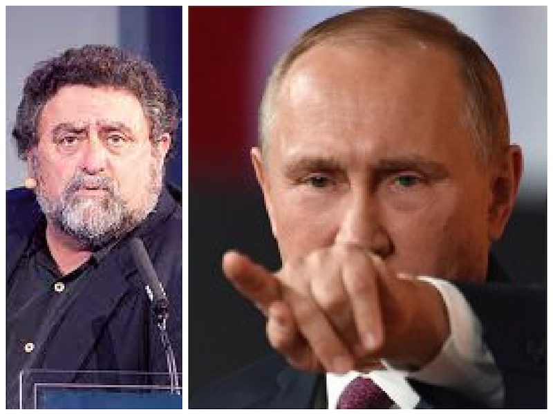 Un renumit psihiatru i-a pus diagnosticul lui Putin încă din 2018: „Are toate trăsăturile unui sociopat. Mulți teroriști sunt așa”
