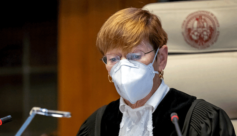 Curtea Internaţională de Justiţie de la Haga ordonă Rusiei să oprească imediat războiul din Ucraina!