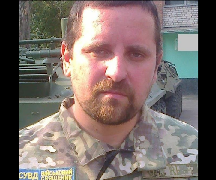Militarii ruși au omorât un preot ucrainean, în regiunea Kiev. „L-au scos din mașină și l-au împușcat”
