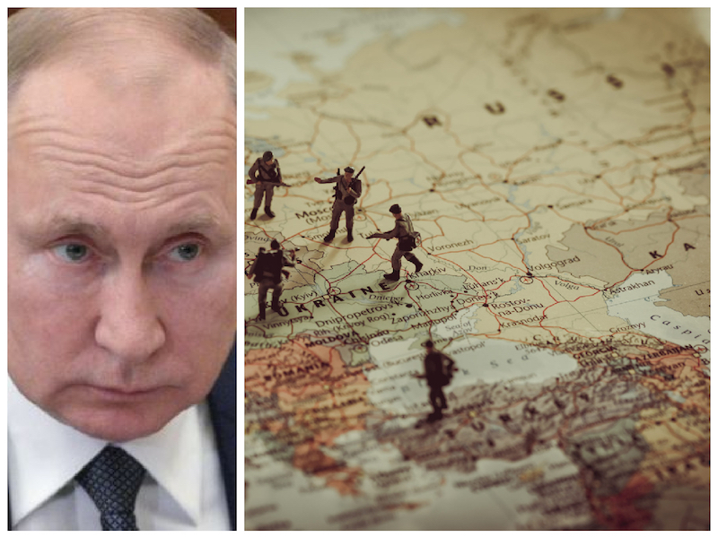 Coșmarul în care i-a aruncat Putin pe ruși în cea mai neagră săptămână din ultimii 75 de ani. Viața lor a devenit brusc infernală