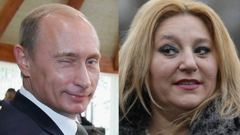 Putinista Şoşoacă, plasată oficial de Facebook „sub controlul Guvernului rus”. Senatoarea Urlătoare strigă „Neutralitate!”, adică să ieșim din NATO, ca să ne invadeze Rusia când vrea