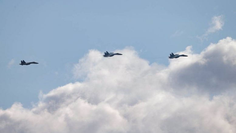 Ce s-a întâmplat cu aviația lui Putin? Reuters: experții americani sunt surprinși. „Rușii nu sunt atât de buni pe cât se credeau”