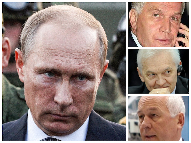 COMUNICAT: „Putin se confruntă cu demiterea forțată sau cu distrugerea fizică din partea celor din jur”. Tiranul a fost izolat, dictatura sa se apropie de sfârșit. Doar trei oligarhi mai comunică personal cu el. Nici ministrul Apărării nu mai are acces direct la scelerat