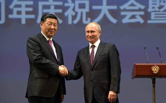 China a luat frica sancțiunilor occidentale, după ce a văzut cum a fost pedepsită Rusia. Xi Jinping ezită să-l ajute pe Putin și și-a pierdut elanul în privința invadării Taiwanului