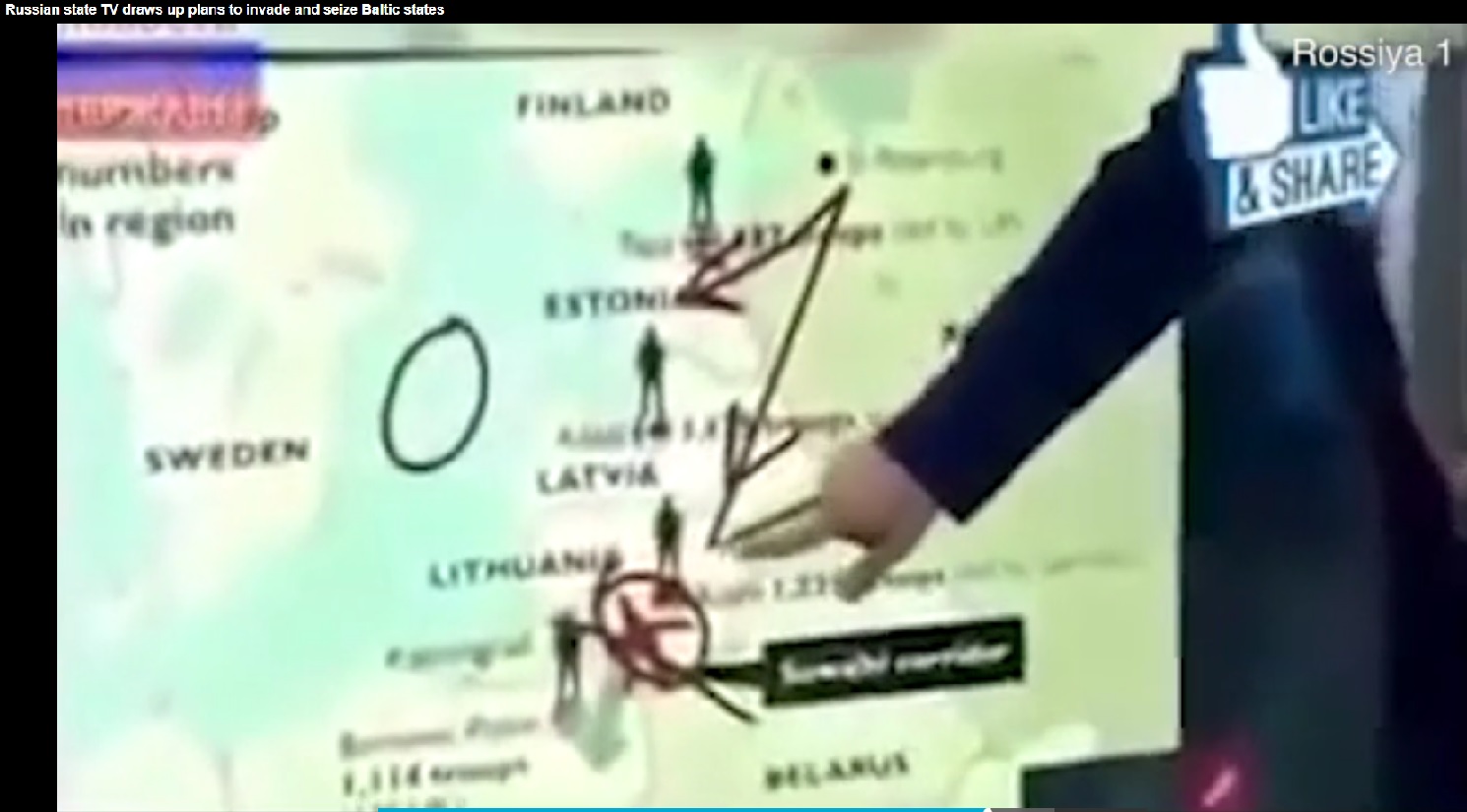 Populația țărilor baltice ar fi exterminată înainte ca NATO să apuce să elibereze zona, dacă rușii lansează o invazie, spune premierul Estoniei. Acesta cere revizuirea planurilor defensive ale alianței