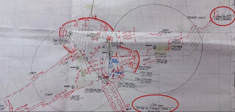 DOCUMENTE CAPTURATE: Planul secret al Rusiei. Toată Ucraina trebuia ocupată în 15 zile: 20 februarie – 6 martie. Invazia urma a fi lansată în ziua închiderii Olimpiadei din China, dar s-a amânat cu 4 zile