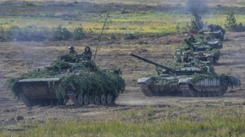 „Unitatea de elită a armatei lui Putin a fost îngropată și practic a încetat să mai existe”. Armata 1-a de tancuri fusese înființată de Stalin în 1943